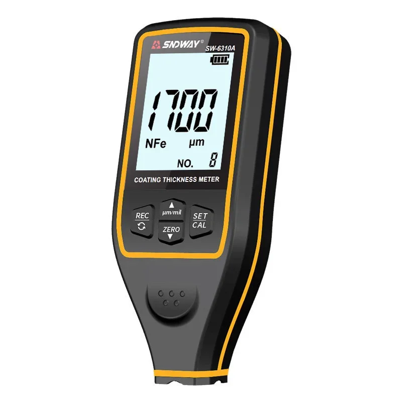 Produk Premium 2026 Shendawei  - Paint Thickness Gauge ulasan dan harga