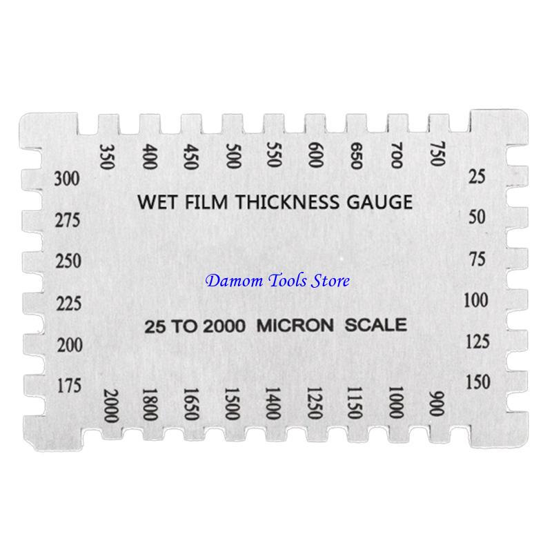 57BE 25-3000um Pengukur Keteba - Paint Thickness Gauge ulasan dan harga