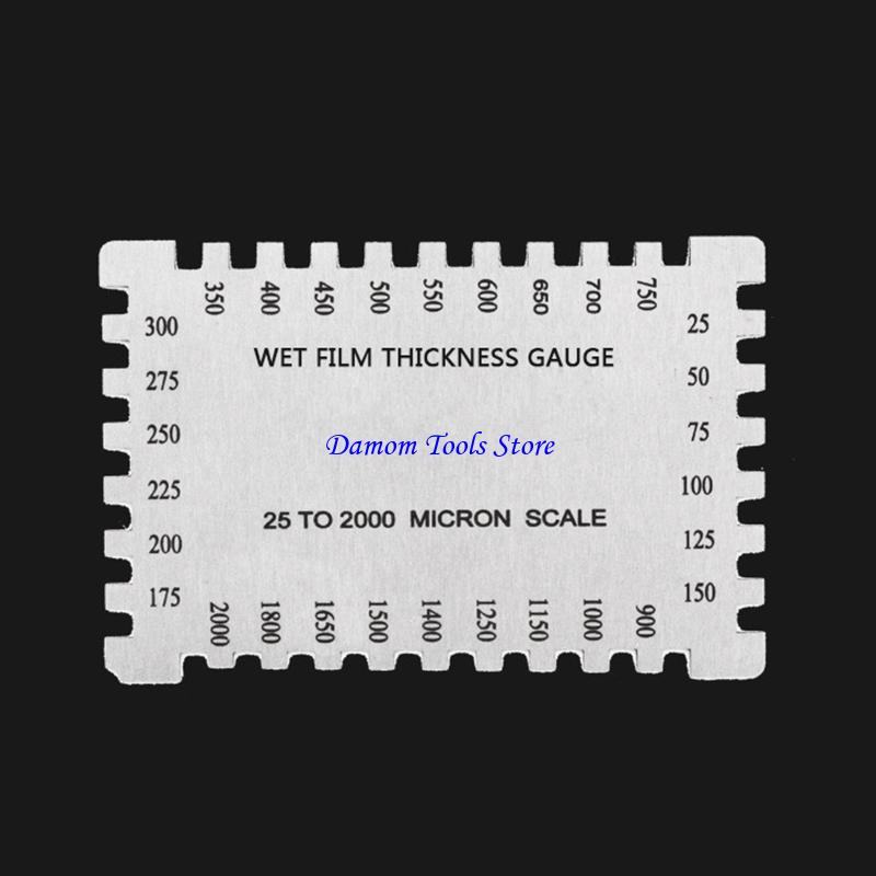 57BE 25-3000um Pengukur Keteba - Paint Thickness Gauge ulasan dan harga
