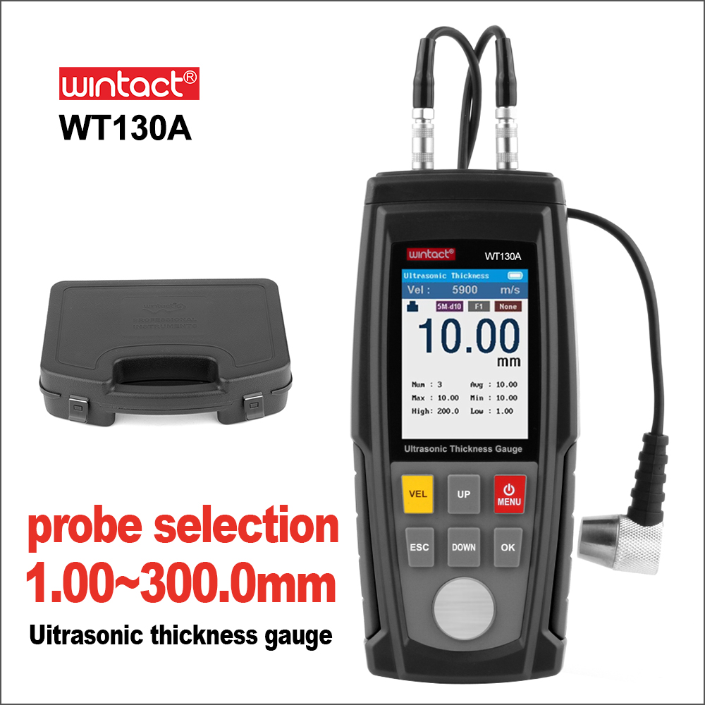 Meteran Pengukur Ketebalan Cat - Paint Thickness Gauge ulasan dan harga