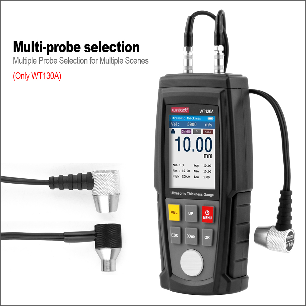 Meteran Pengukur Ketebalan Cat - Paint Thickness Gauge ulasan dan harga